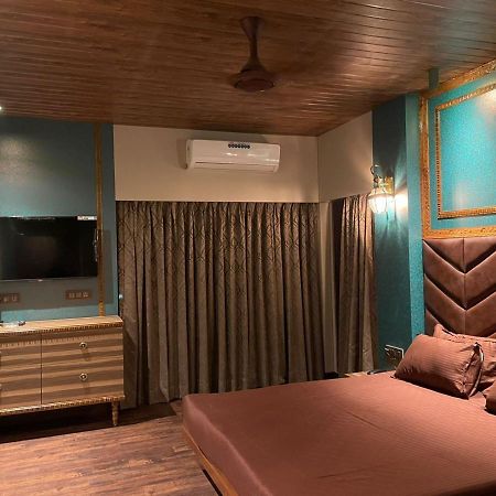 Cold Spot Village Resort Mahābaleshwar Kültér fotó