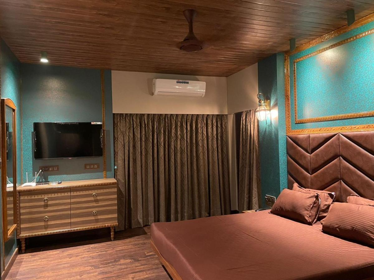 Cold Spot Village Resort Mahābaleshwar Kültér fotó