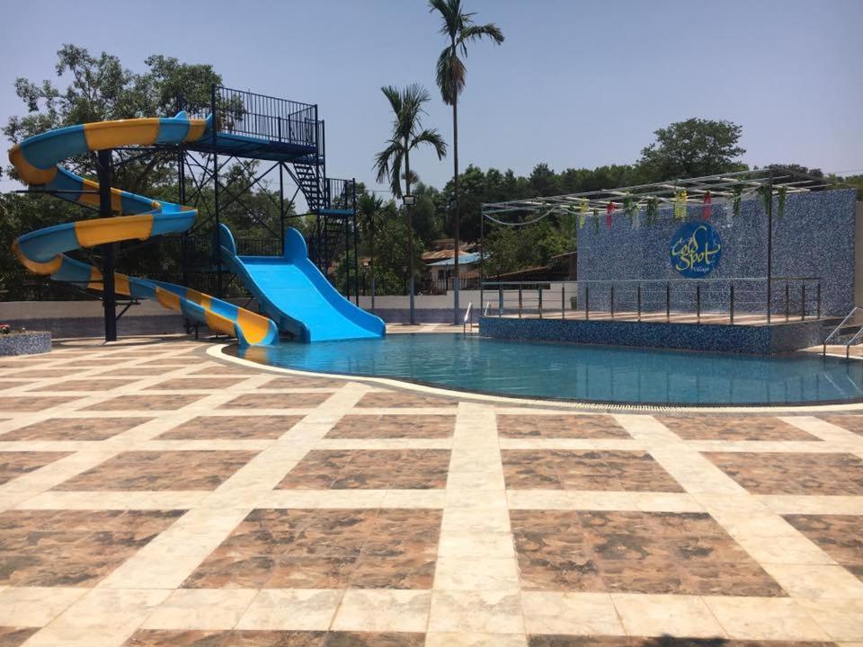 Cold Spot Village Resort Mahābaleshwar Kültér fotó