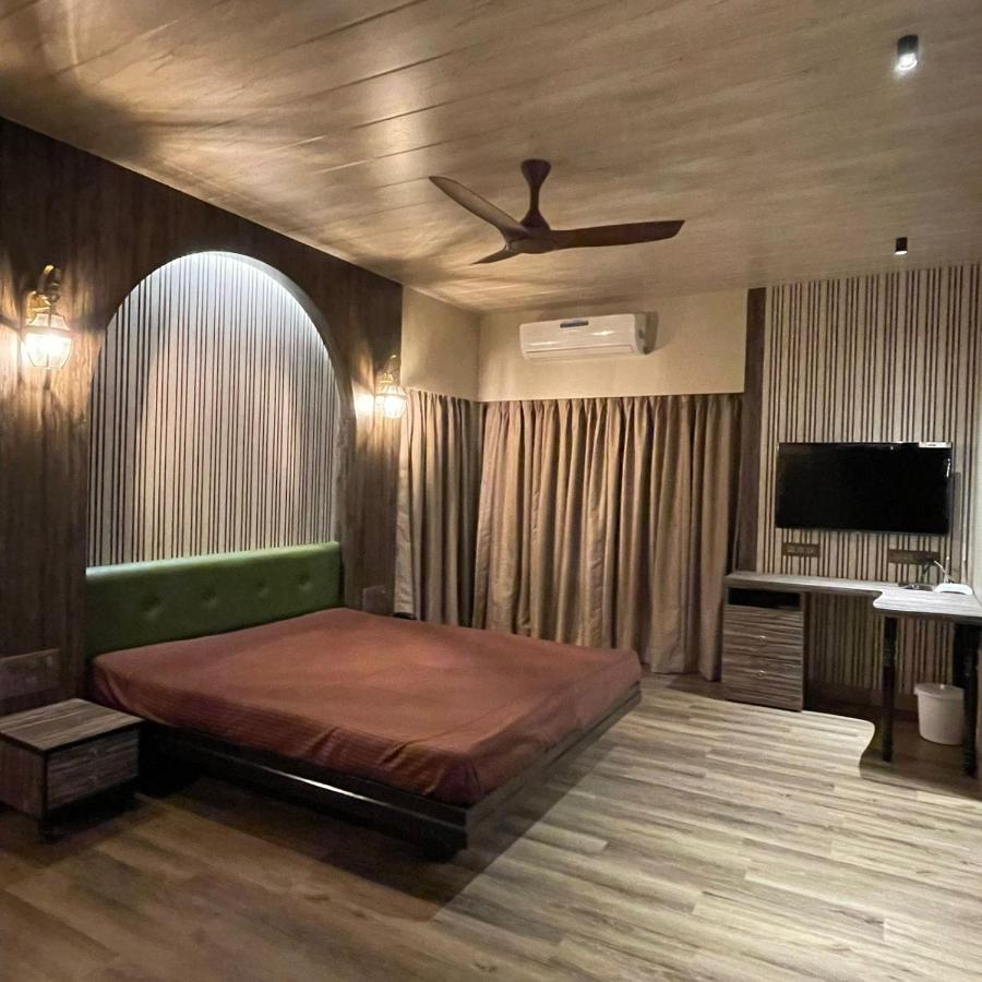 Cold Spot Village Resort Mahābaleshwar Kültér fotó
