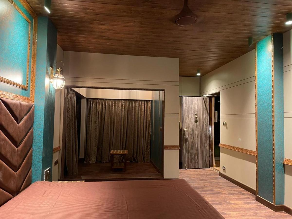 Cold Spot Village Resort Mahābaleshwar Kültér fotó