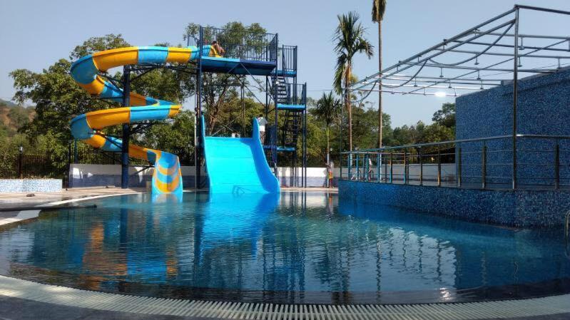 Cold Spot Village Resort Mahābaleshwar Kültér fotó