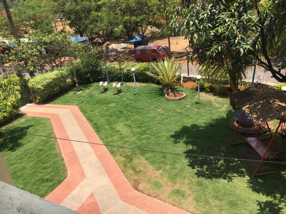 Cold Spot Village Resort Mahābaleshwar Kültér fotó