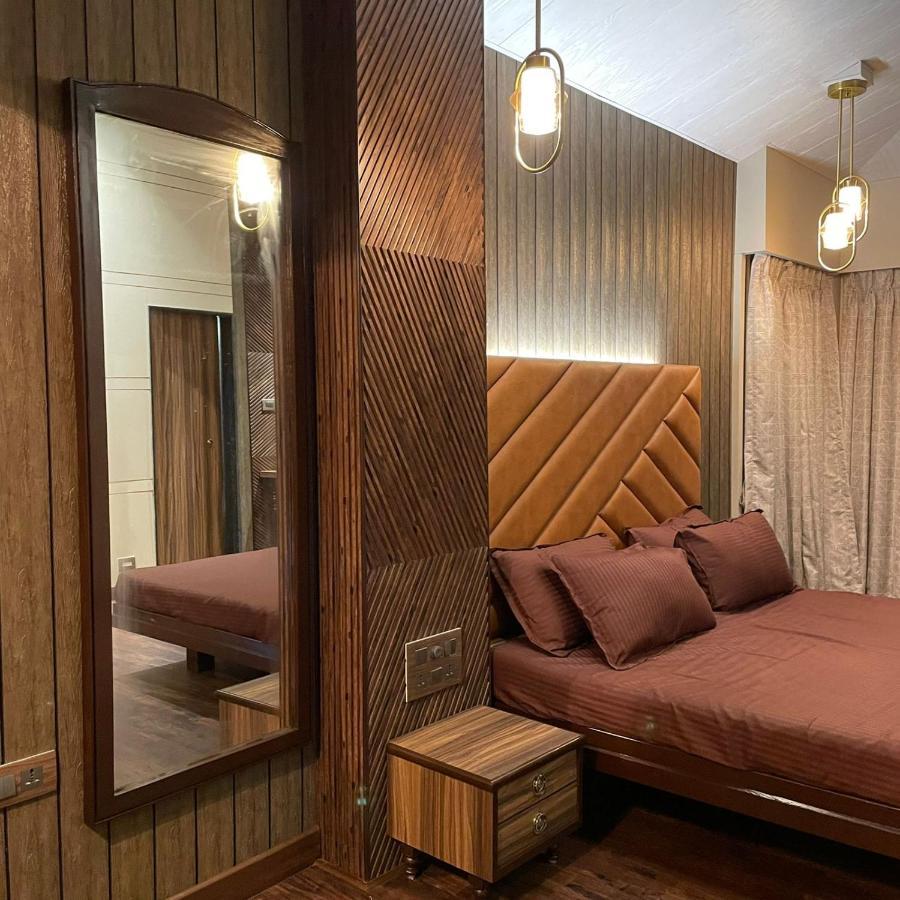 Cold Spot Village Resort Mahābaleshwar Kültér fotó
