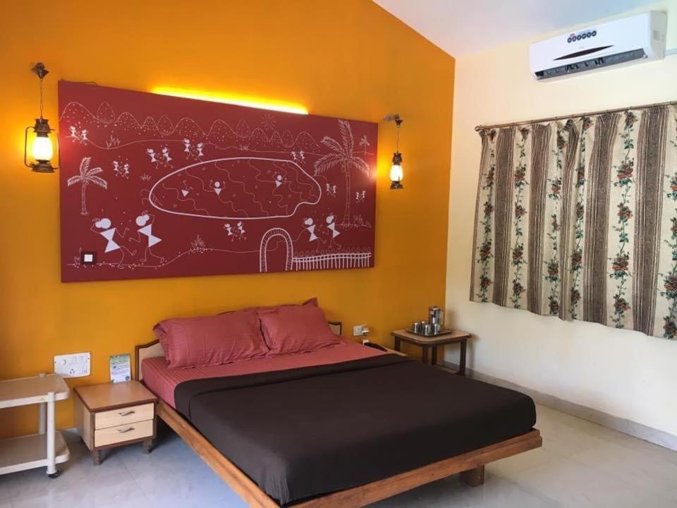 Cold Spot Village Resort Mahābaleshwar Kültér fotó