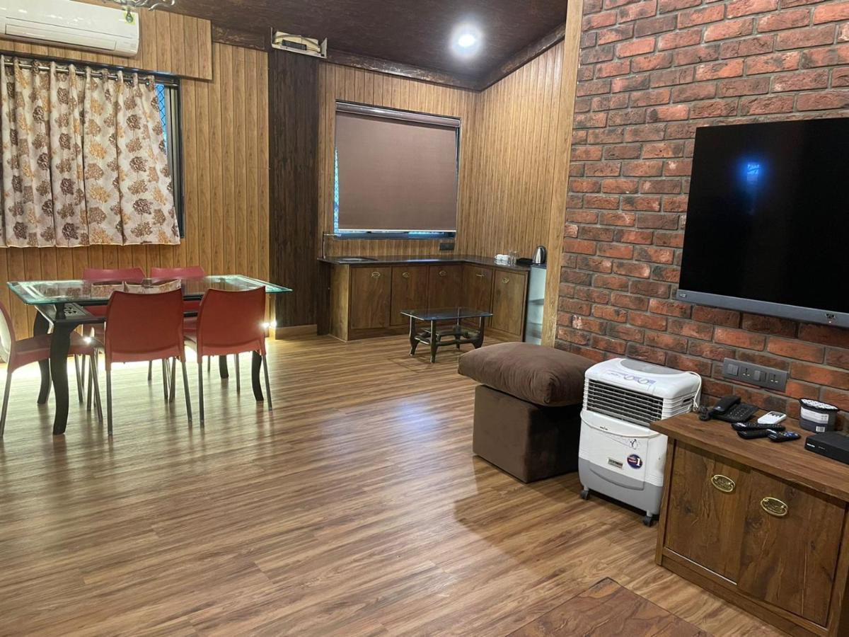 Cold Spot Village Resort Mahābaleshwar Kültér fotó